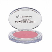 BENECOS Natural Powder Blush róż do policzków Mallow Rose 5,5g (P1)