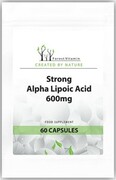 Forest Vitamin Kwas Alfa Liponowy 600mg 60 kapsułek