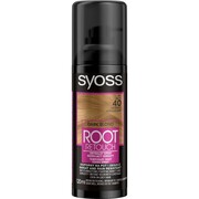 Syoss Root Retouch spray do maskowania odrostów Ciemny Blond 120ml (P1)