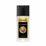 La Rive Cash For Men dezodorant spray szkło 80ml (P1)