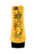 Schwarzkopf Oil Nutritive Gliss Kur Balm Balsam do włosów 200ml (W) (P2)