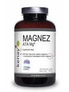 Magnez ATA Mg (300 kaps.)