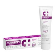 Curasept Biosmalto Sensitive - Pasta do zębów wrażliwych natychmiastowy efekt 75 ml