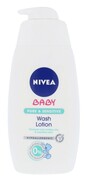 Nivea Pure Sensitive Wash Lotion Baby Żel oczyszczający 500ml (K) (P2)