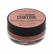 Maybelline 30 Metallic Bronze Chrome FaceStudio Rozświetlacz 9,5ml (W) (P2)