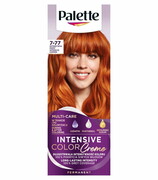 PALETTE Intensive Color Creme farba do włosów w kremie 7-77 Intensywna Miedź (P1)
