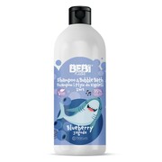 Barwa Bebi Kids szampon i płyn do kąpieli dla dzieci 2w1 Jagoda 500ml (P1)