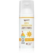 WOODEN SPOON Gentle Sunscreen Lotion balsam do opalania dla niemowląt i całej rodziny SPF30+ 50ml (P1)