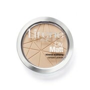 LIRENE City Matt- Mineralny puder matujący 01- transparentny