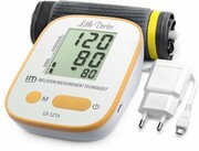 Little Doctor LD-521A - Ciśnieniomierz automatyczny naramienny z zasilaczem