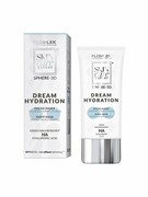 FLOSLEK - SKIN CARE EXPERT® SPHERE-3D DREAM HYDRATION Nocna maska głęboko nawilżająca kwas hialuronowy 50 ml (E1)