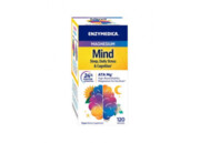 ENZYMEDICA Magnesium Mind Sleep, Daily Stress & Cognition (120 kaps.)