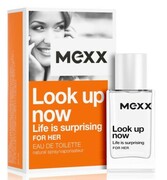 Mexx Life Is Surprising For Her Look up Now EDT 15ml (W) (P2)