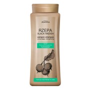Joanna Rzepa szampon wzmacniający do przetłuszczających się włosów ze skłonnością do wypadania 400ml (P1)