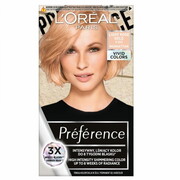L'OREAL Preference Vivids farba do włosów 9.023 Light Rose Gold (P1)