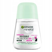 Garnier Invisible Floral Touch Mineral 48h Antyperspirant 50ml (W) (P2)
