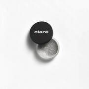Clare Magic Dust rozświetlający puder 04 Pure Silver 3g (P1)