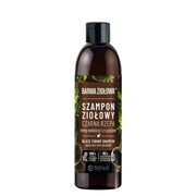 Barwa Ziołowa szampon ziołowy do włosów osłabionych i z łupieżem Czarna Rzepa 250ml (P1)