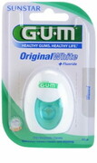 GUM Original White - nić dentystyczna usuwająca przebarwienia 30m