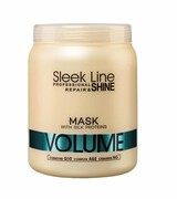 Stapiz Sleek Line Volume Maska do włosów 1000ml (W) (P2)