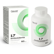 OstroVit 17 Antioxidants 60 kapsułek
