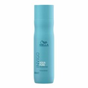 Wella Professionals Invigo Aqua Pure Purifying Shampoo oczyszczający szampon do włosów z ekstraktem z lotosu 250ml (P1)