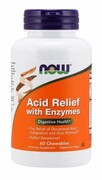 Acid Relief with Enzymes (60 tabl.)