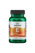 Natural Vitamin E 200 IU (100 kaps.)