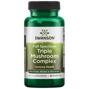Full Spectrum Triple Mushroom (60 kaps.)