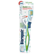 BIOREPAIR CURVE JUNIOR 7-14 lat - zakrzywiona szczoteczka do zębów