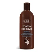 Ziaja Masło Kakaowe szampon wygładzający włosy suche i zniszczone 400ml (P1)