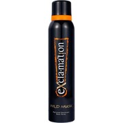Coty Exclamation Wild Musk dezodorant spray 150ml (P1)