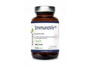 KENAY ImmunoVir - Astragalus, Andrographis, Lukrecja i Laktoferyna (60 kaps.)