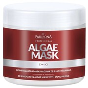 FARMONA PROFESSIONAL Algae Mask odmładzająca maska algowa ze śluzem ślimaka 160g (P1)