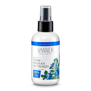 VIANEK Nawilżający tonik-mgiełka do twarzy 150ml