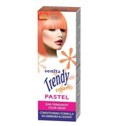 VENITA Trendy Cream kremowy toner do koloryzacji włosów 23 Słodka Morela 75ml (P1)