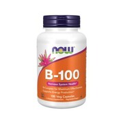 Witamina B-100 - Kompleks Witamin B - Vitamin B-Complex (100 kaps.)