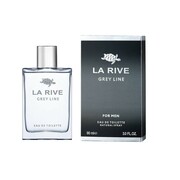La Rive Grey Line For Men EDT 90ml (P1)