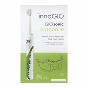 InnoGIO Soniczna szczoteczka GIOsonic Crocodile GIO-460CROCODILE