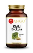 Kiełki brokuła - ekstrakt 10:1 (120 kaps.)