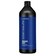 MATRIX Total Results Color Obsessed Brass Off szampon do włosów neutralizujący odcień 1000ml (P1)