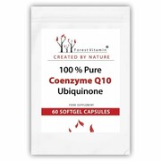 Forest Vitamin – Koenzym Q10 – 100 Kapsułek Żelowych