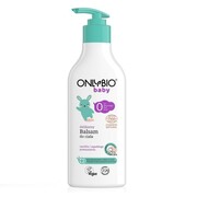 OnlyBio Baby delikatny żel-balsam do ciała od 1. dnia życia 300ml (E1)