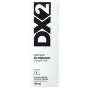 DX2 Shampoo For Men szampon dla mężczyzn przeciw siwieniu ciemnych włosów 150ml (P1)