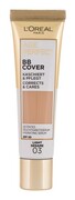 L´Oréal Paris 03 Light Sesame BB Cover Age Perfect Krem BB 30ml (W) (P2)