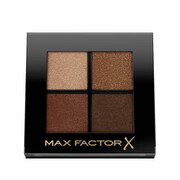 Max Factor Colour Expert Mini Palette paleta cieni do powiek 004 Veiled Bronze 7g (P1)