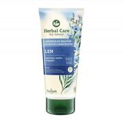 Farmona Herbal Care Len odżywka do włosów suchych i łamliwych 200ml (P1)