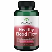 Swanson Healthy Blood Flow (60 kaps.)