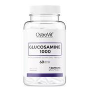 OstroVit Glukozamina 1000 mg, 60 kapsułek