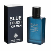 Real Time Blue Touch For Men EDT 100ml (P1)
